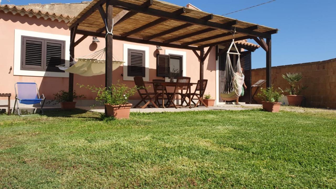 Casa Paolo In Val Di Noto Vila Calabernardo Exterior foto