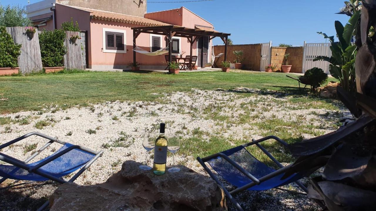 Casa Paolo In Val Di Noto Vila Calabernardo Exterior foto