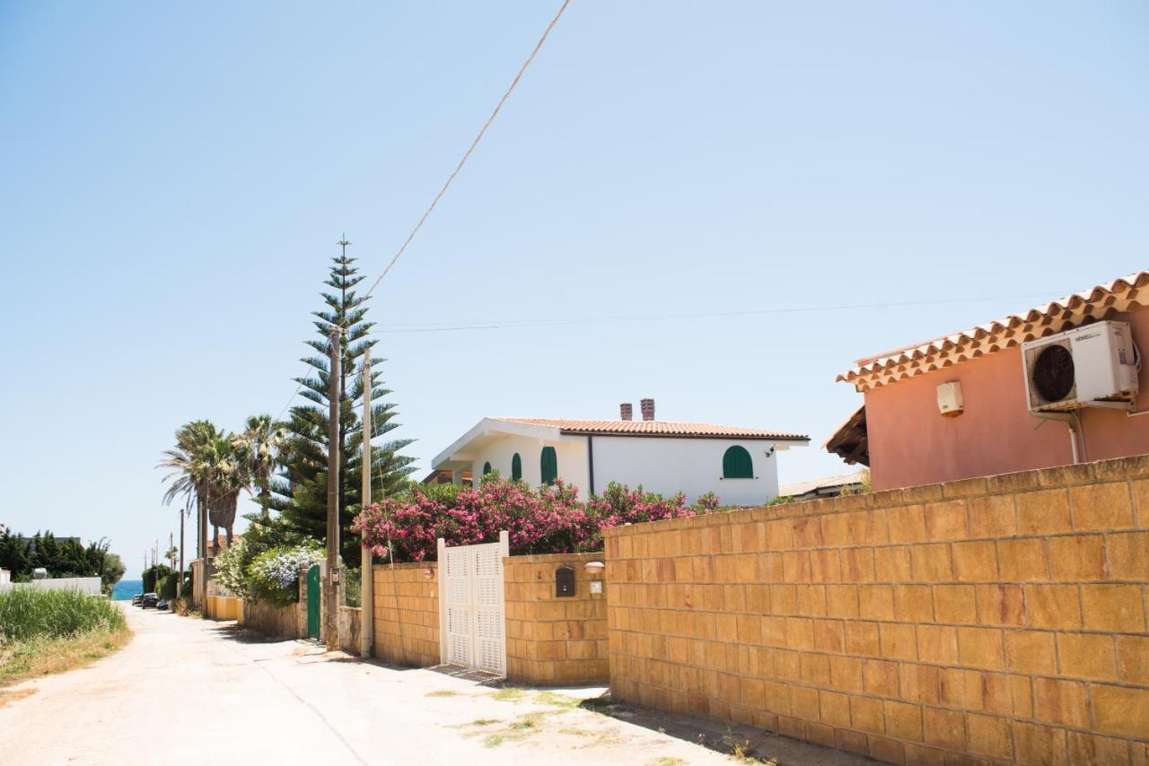Casa Paolo In Val Di Noto Vila Calabernardo Exterior foto