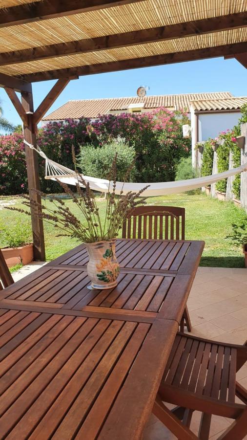 Casa Paolo In Val Di Noto Vila Calabernardo Exterior foto
